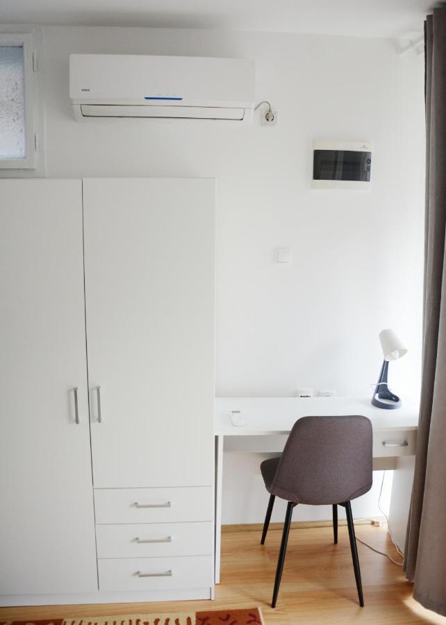 Apatin Apartman Exterior foto
