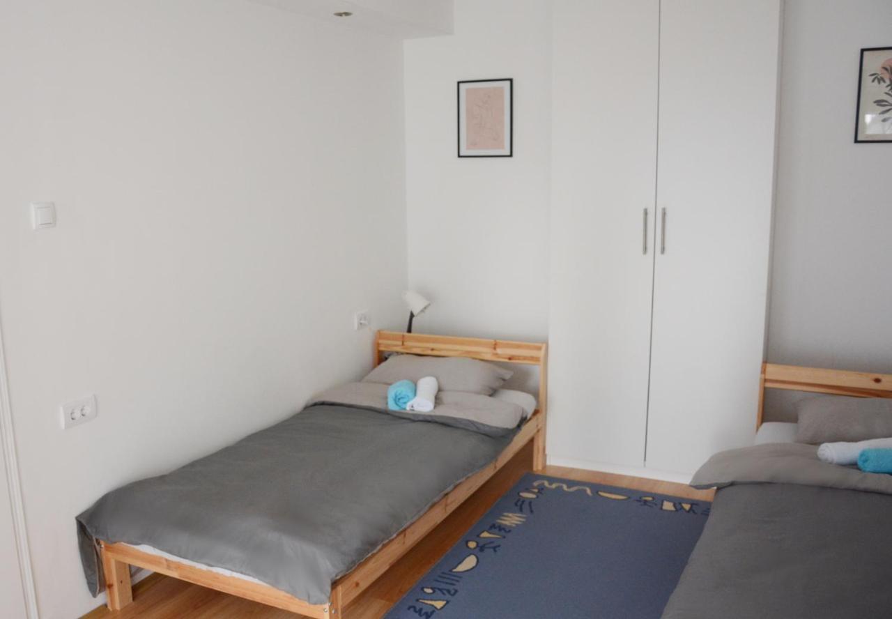 Apatin Apartman Exterior foto