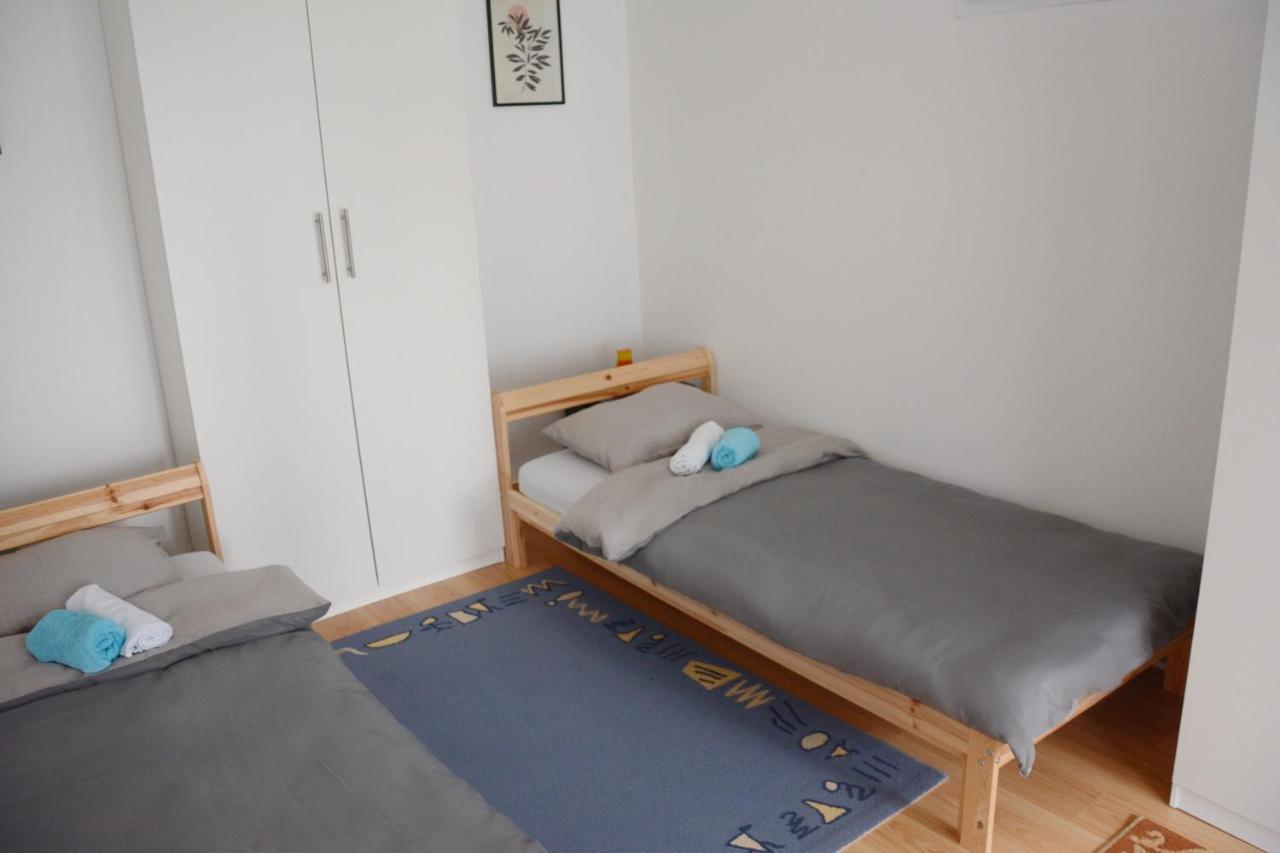 Apatin Apartman Exterior foto